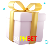 Receba seus bônus de boas-vindas no 30PMBET