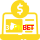 O Cassino 30PMBET também oferece apostas esportivas virtuais!