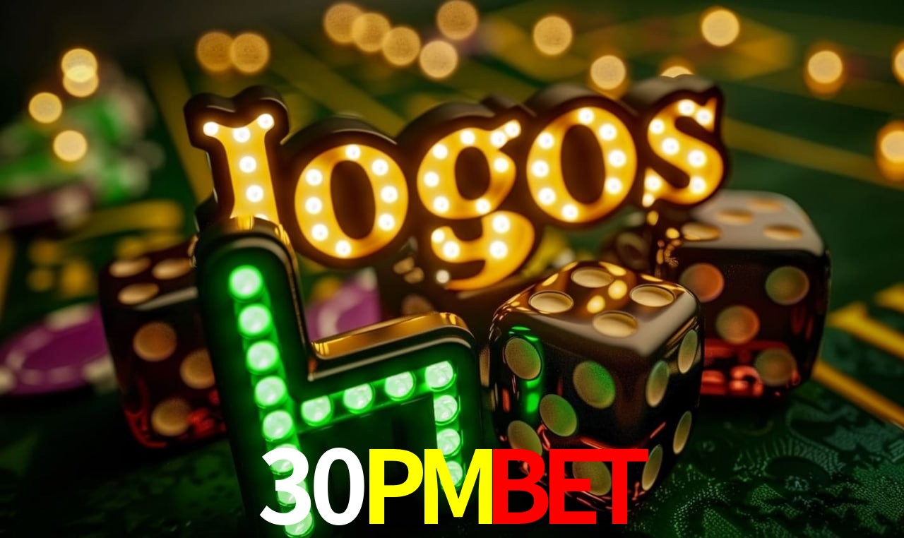 Bônus de Boas-vindas 30PMBET