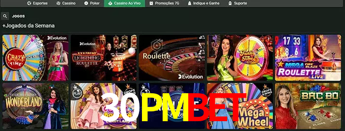 30PMBET bet