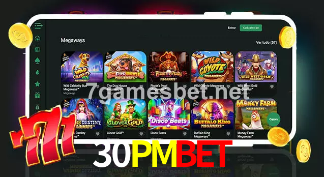 30PMBET aplicativo