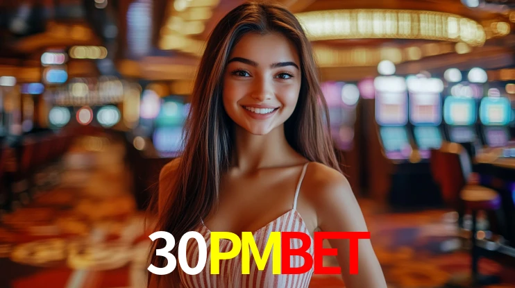 Bônus de boas-vindas na 30PMBET