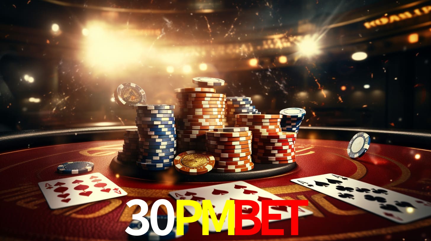 Blackjack Table 30PMBET