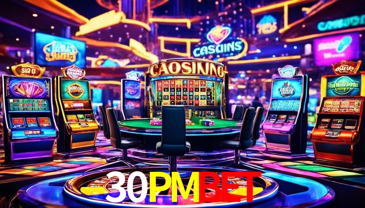 Apostas de Futebol 30PMBET