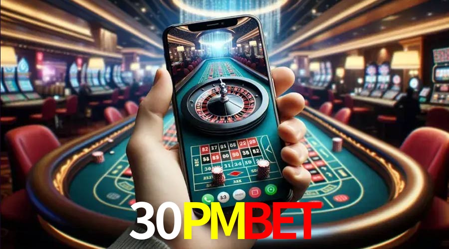 Slot Games 30PMBET