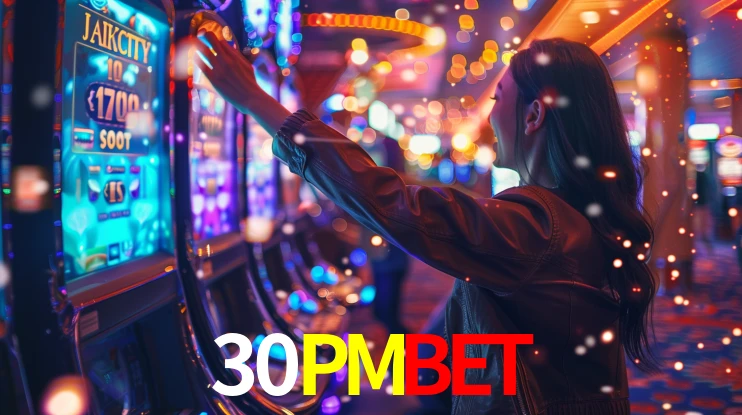 Sinta a adrenalina dos jogos de cassino com 30PMBET
