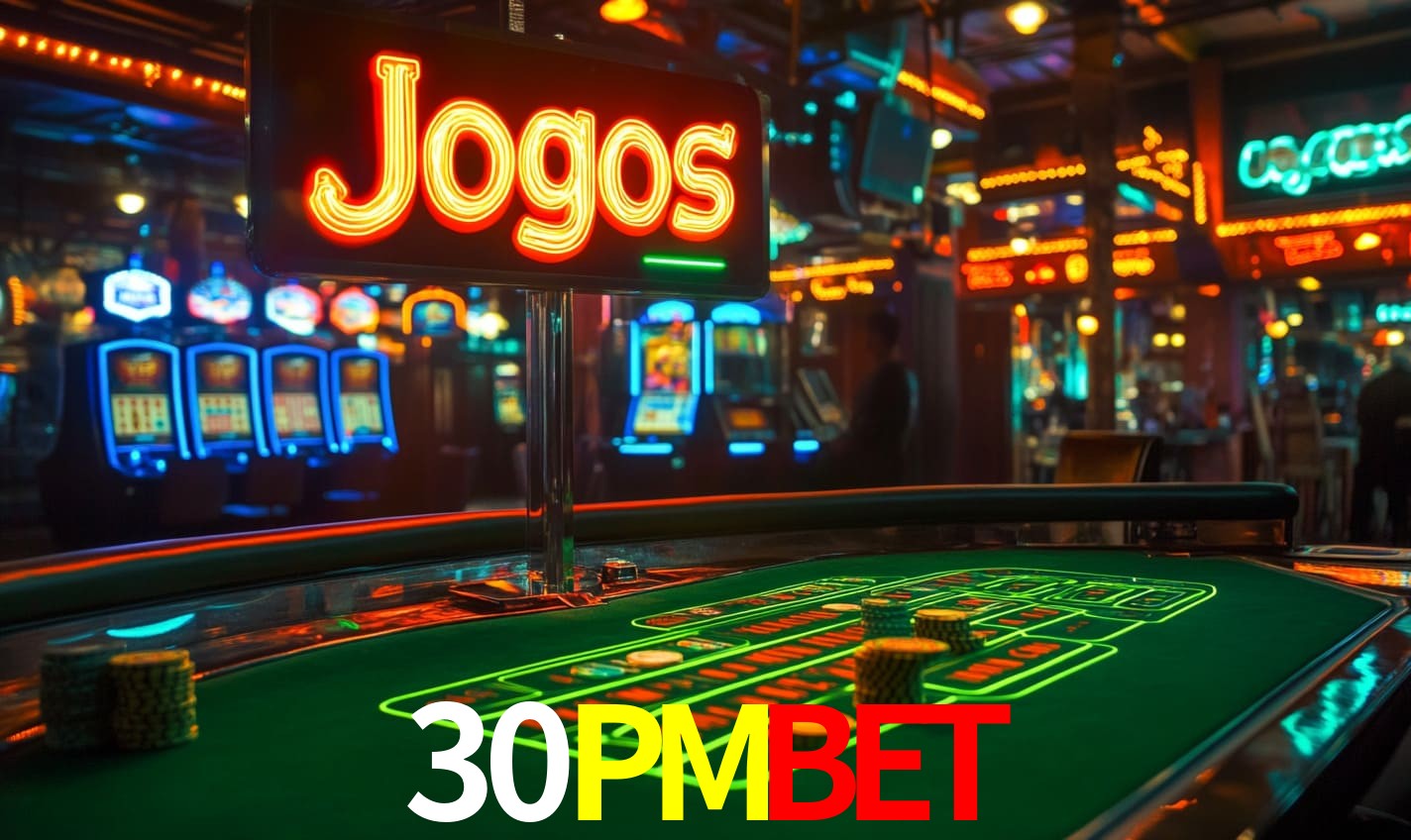 Casino Ao Vivo 30PMBET