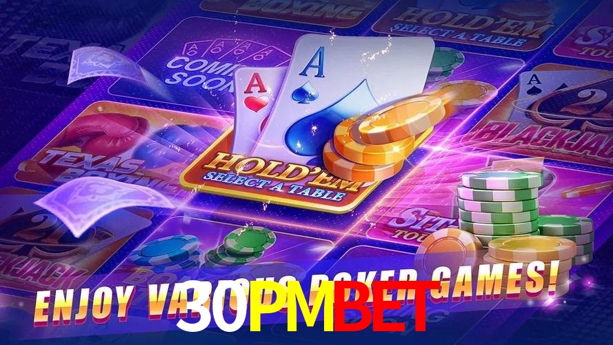 A Experiência Imersiva dos Cassinos Ao Vivo no 30PMBET