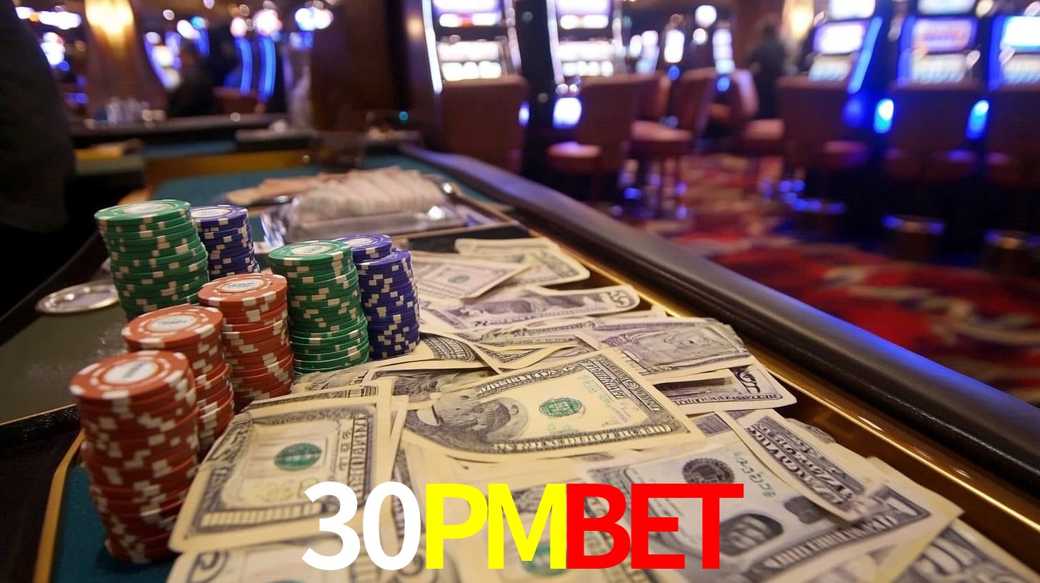 Biblioteca de slots populares na 30PMBET