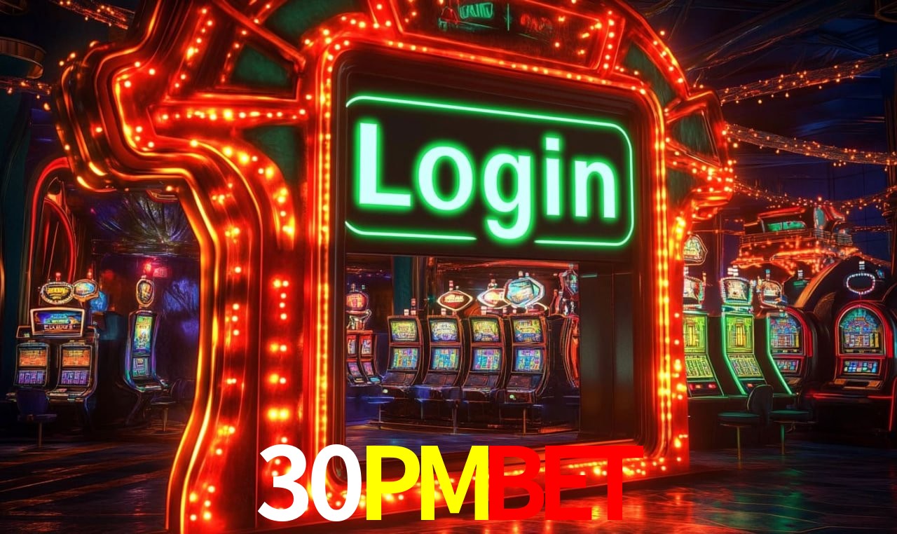 Casino Ao Vivo 30PMBET