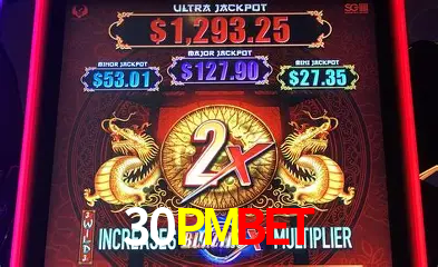 Cassino ao vivo com dealers reais na 30PMBET