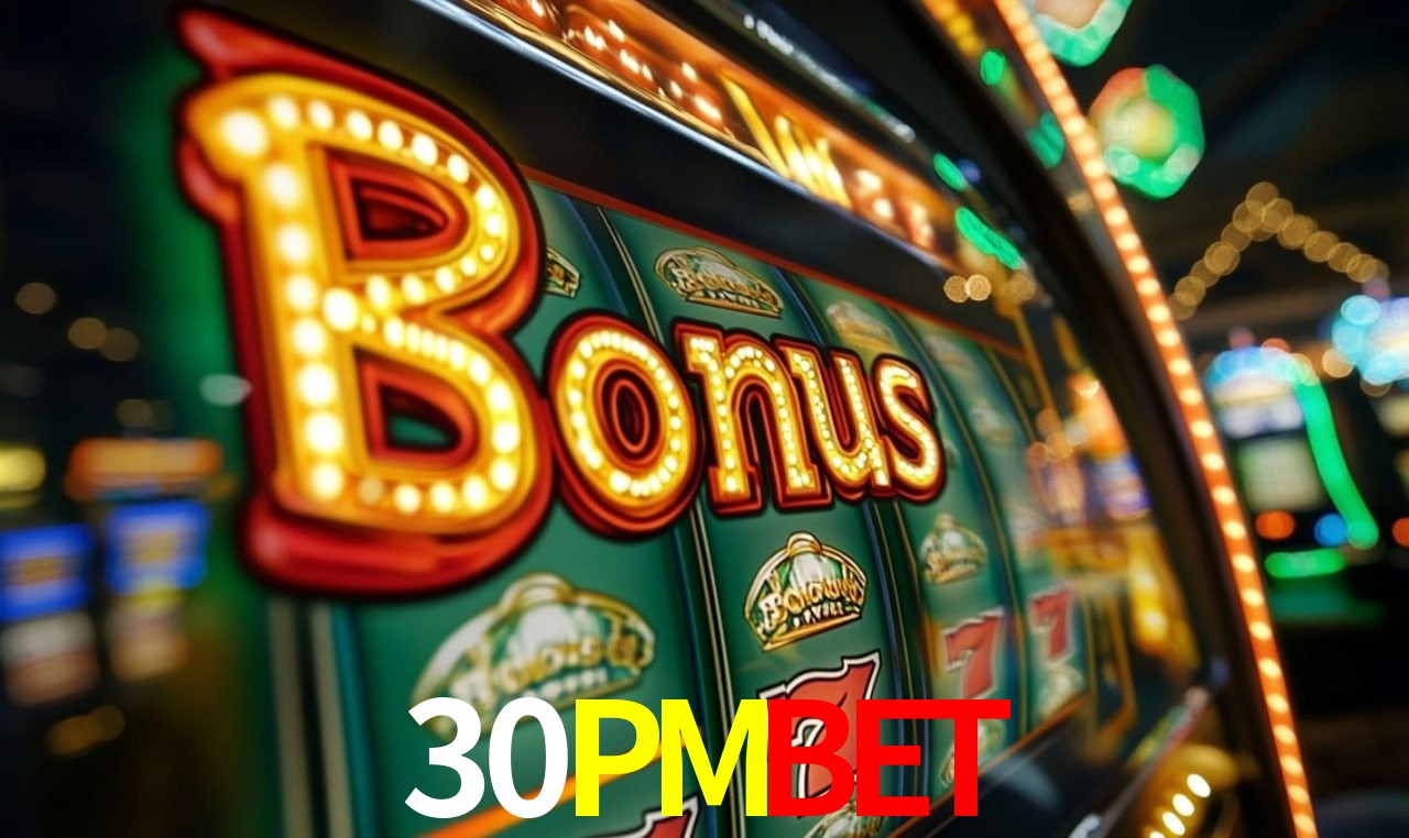 Jogos com bônus e suporte 24h na 30PMBET