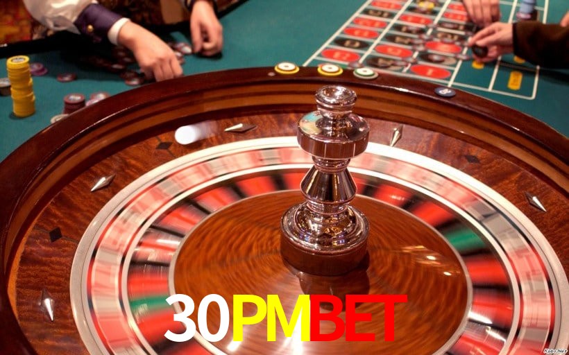 Roda da fortuna na 30PMBET