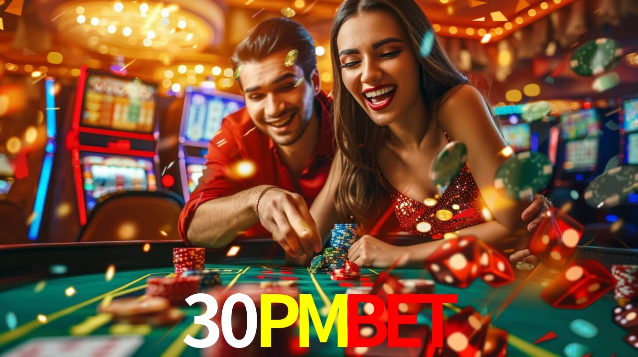 Login Seguro 30PMBET