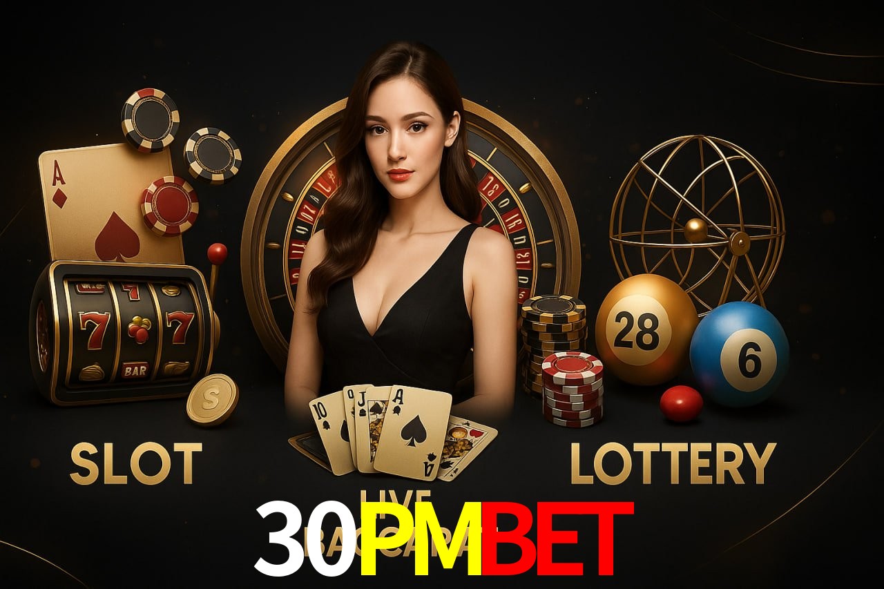 Variedade de jogos na 30PMBET