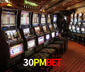 Descubra o Mundo do Cassino Online com 30PMBET