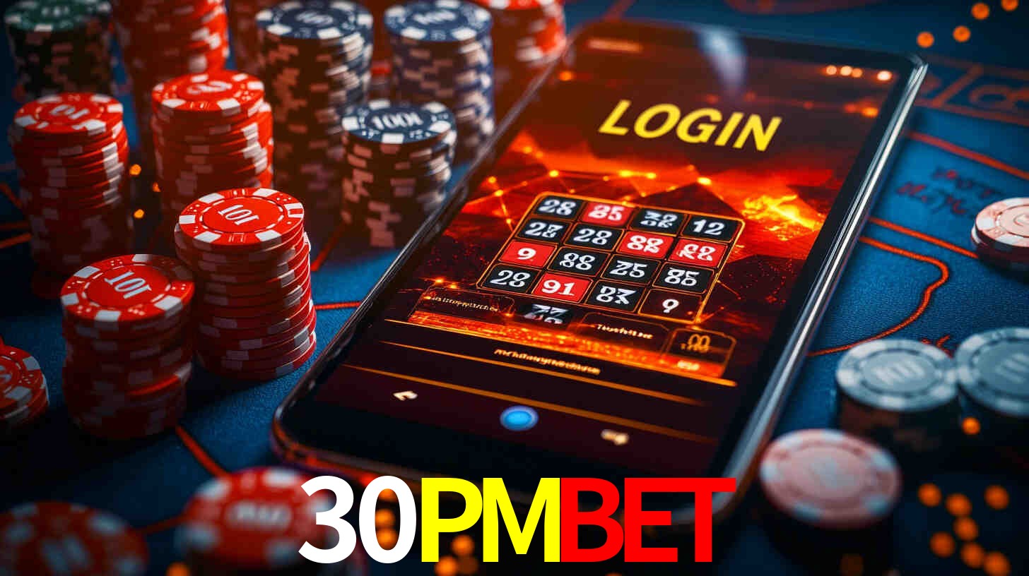 Segurança App 30PMBET