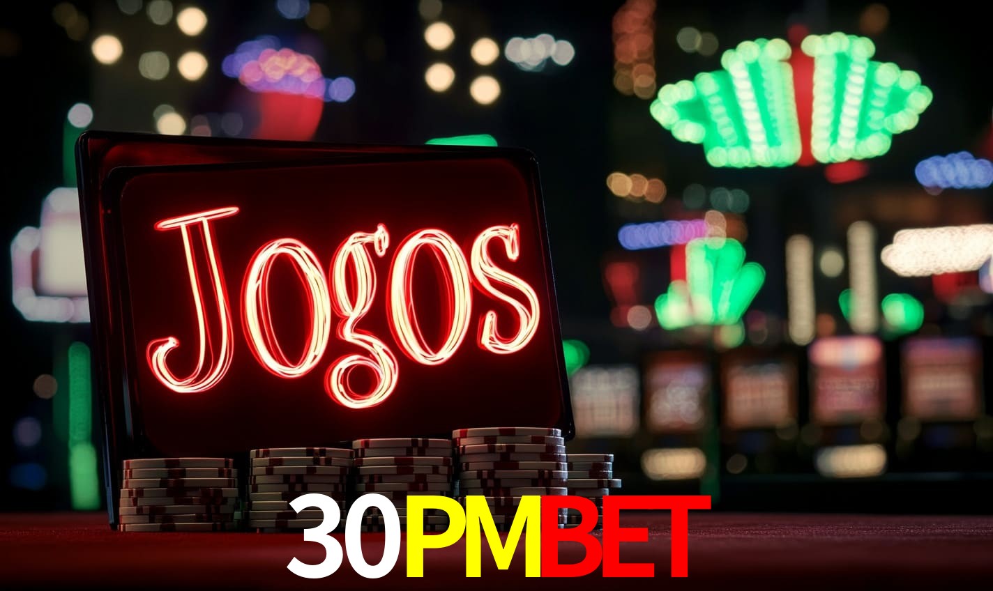 500+ Jogos Exclusivos 30PMBET